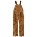 Carhartt Men's Double Barrel Bib Overalls